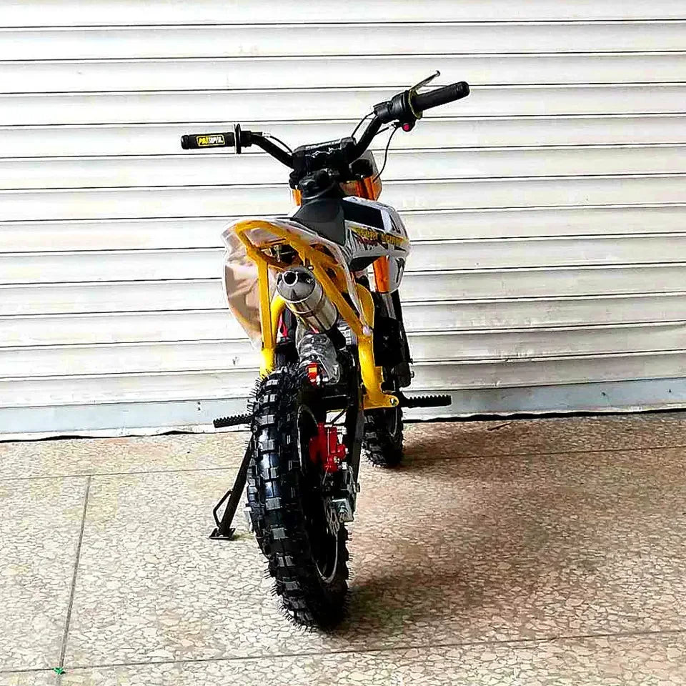 High Quality 49cc 2 Stroke Motorcycle Kids Dirt Bike