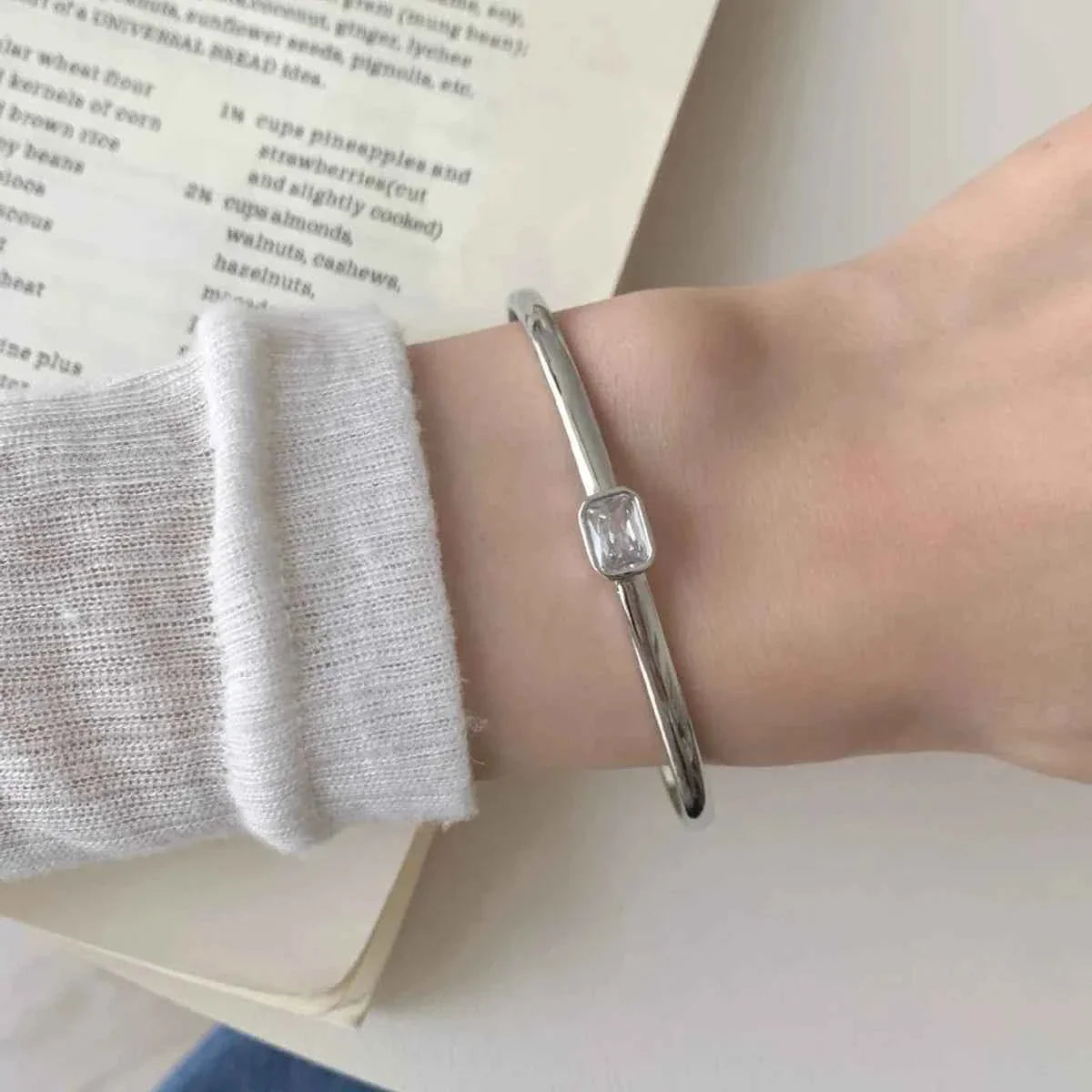 925 Sterling Silver Bracelets
