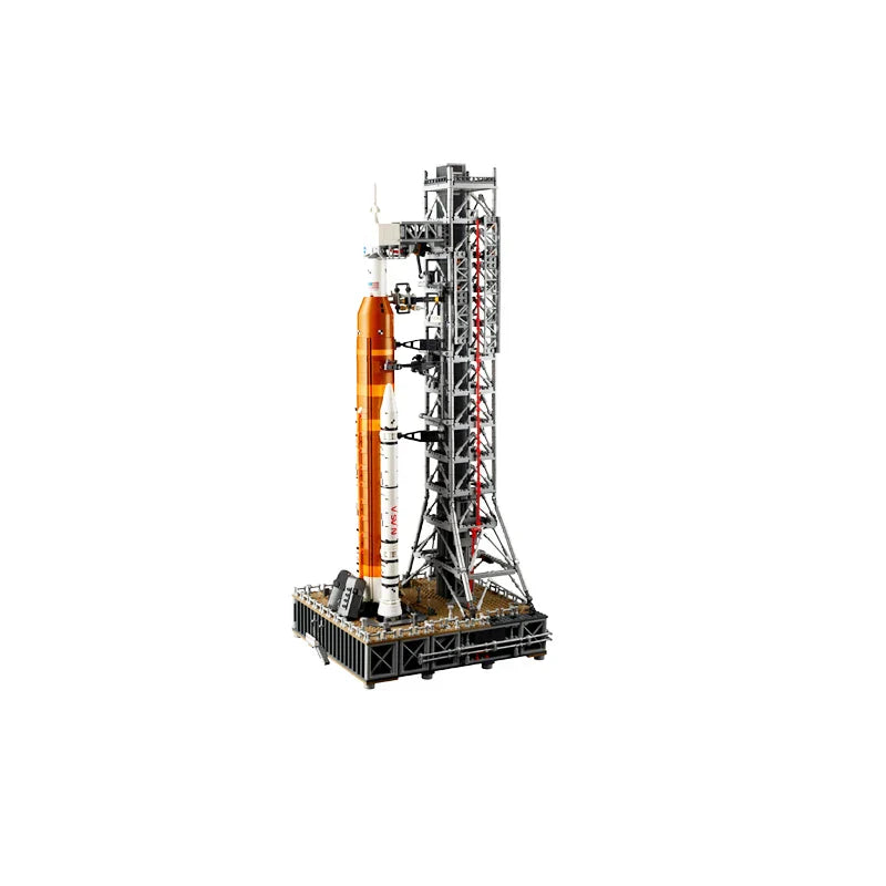 LEGO 10341 NASA Artemis Space Launch System, Bricks Not Included
