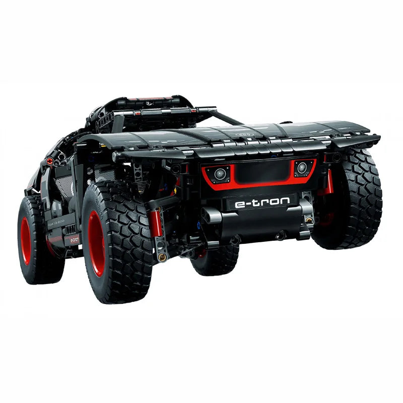 LEGO 42160 Technic Audi RS Q e-tronAdvanced Building Kit
