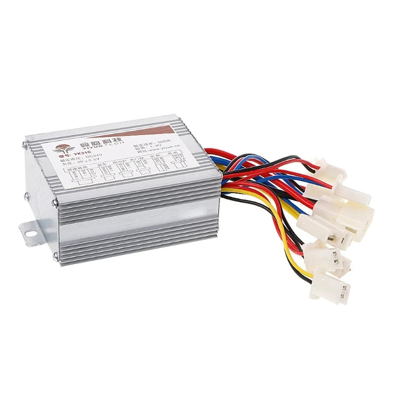 36V/48V 350W Electric E-bike Scooter Brushless Motor Controller My20 20 Dropship