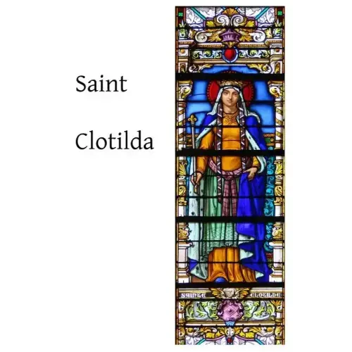 Saint Clotilda