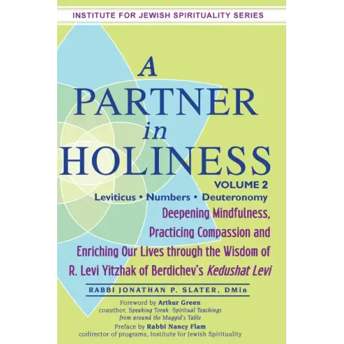 A Partner in Holiness Vol 2: Leviticus-Numbers-Deuteronomy