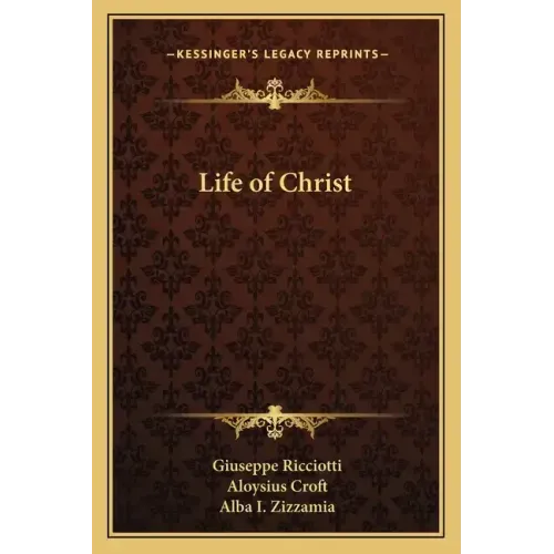 Life of Christ