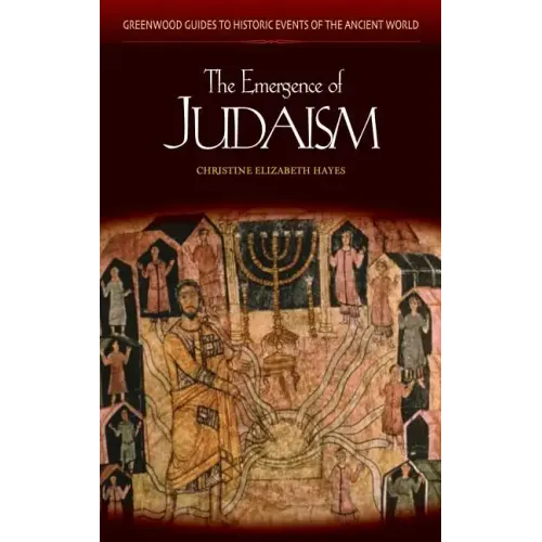 The Emergence of Judaism