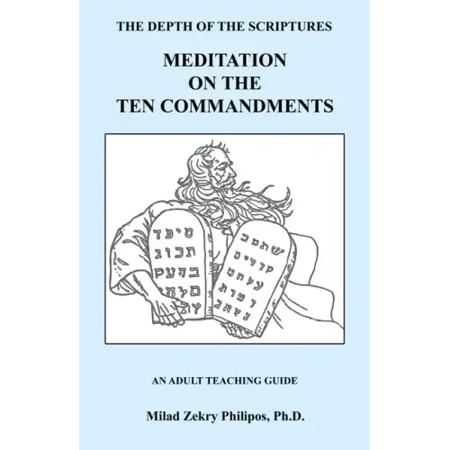 Meditation on the Ten Commandments