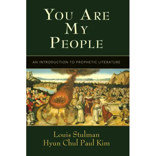 You Are My People: An Introduction to Prophetic Literature