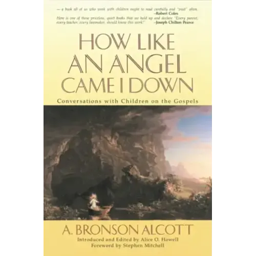 How Like an Angel Came I Down