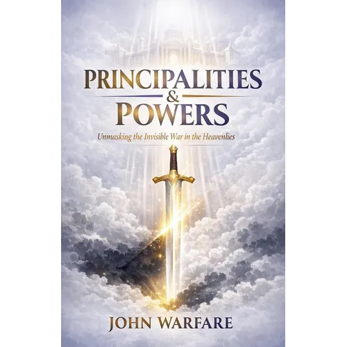 Principalities And Powers: Unmasking the Invisible War in the Heavenlies