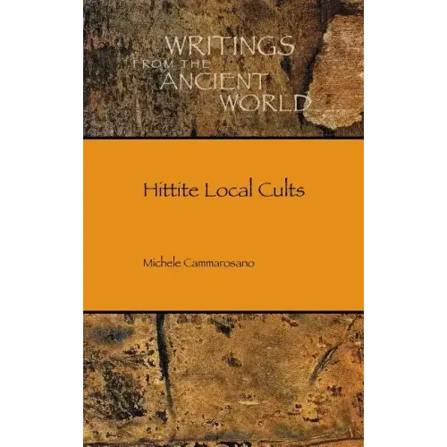Hittite Local Cults