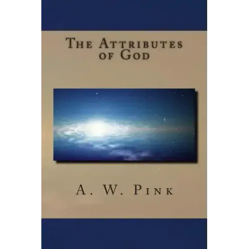 The Attributes of God