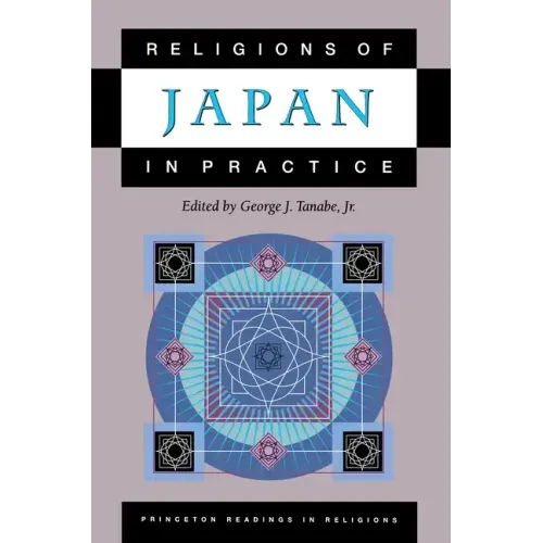 Religions of Japan in Practice