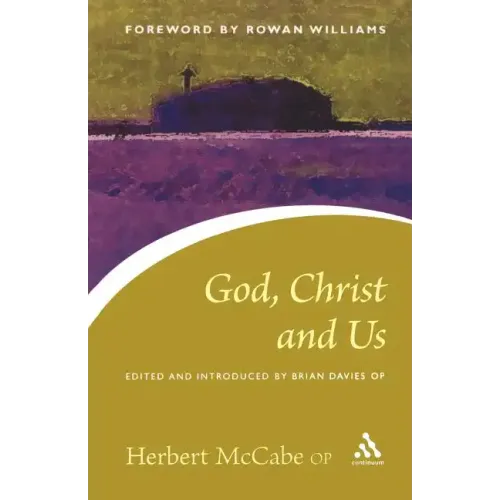 God, Christ and Us