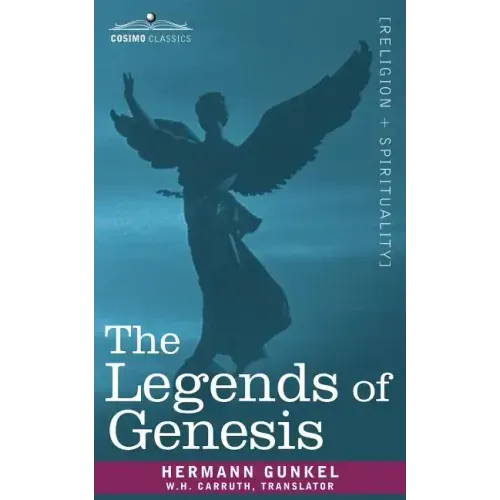 The Legends of Genesis