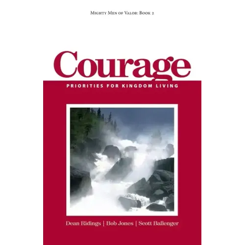Mighty Men of Valor: Book 2 - Courage: Priorities for Kingdom Living