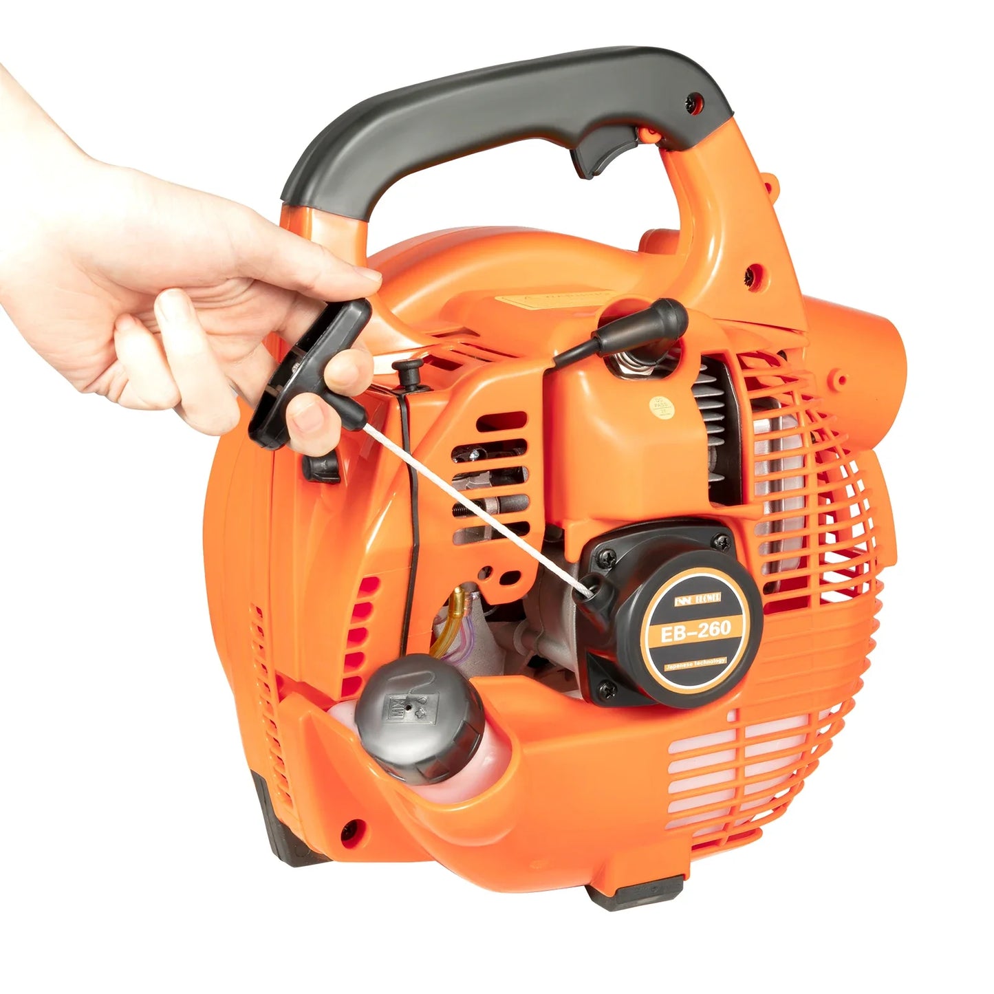 Gas Leaf Blower 25.4CC 2-Stroke Commercial Handheld Tool