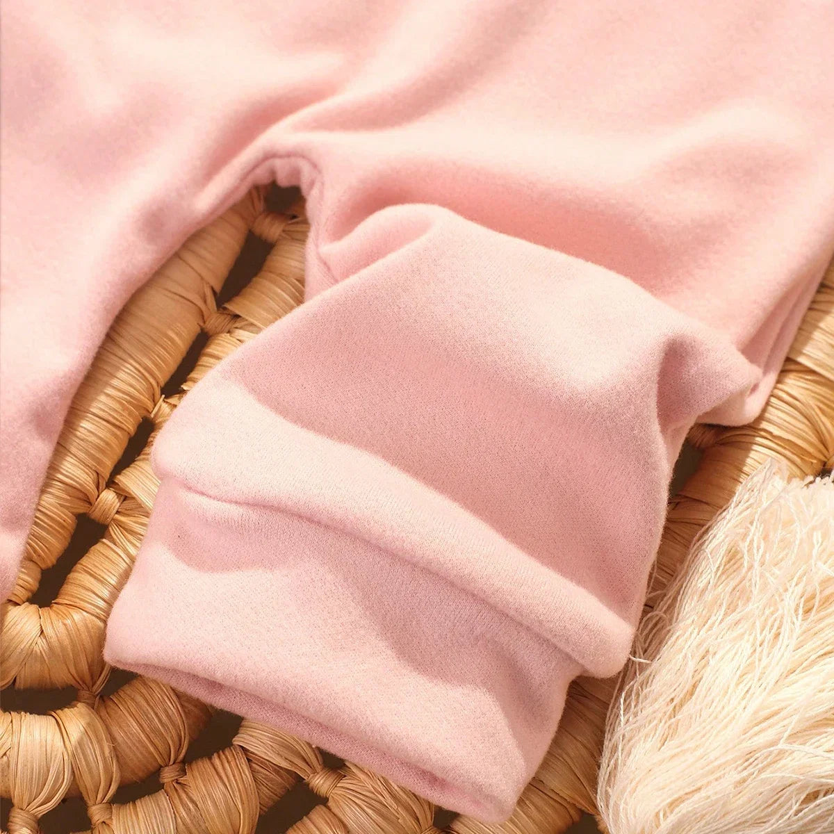 2pcs Newborn Rompers Spring Autumn Baby Girl Clothes Floral Cotton