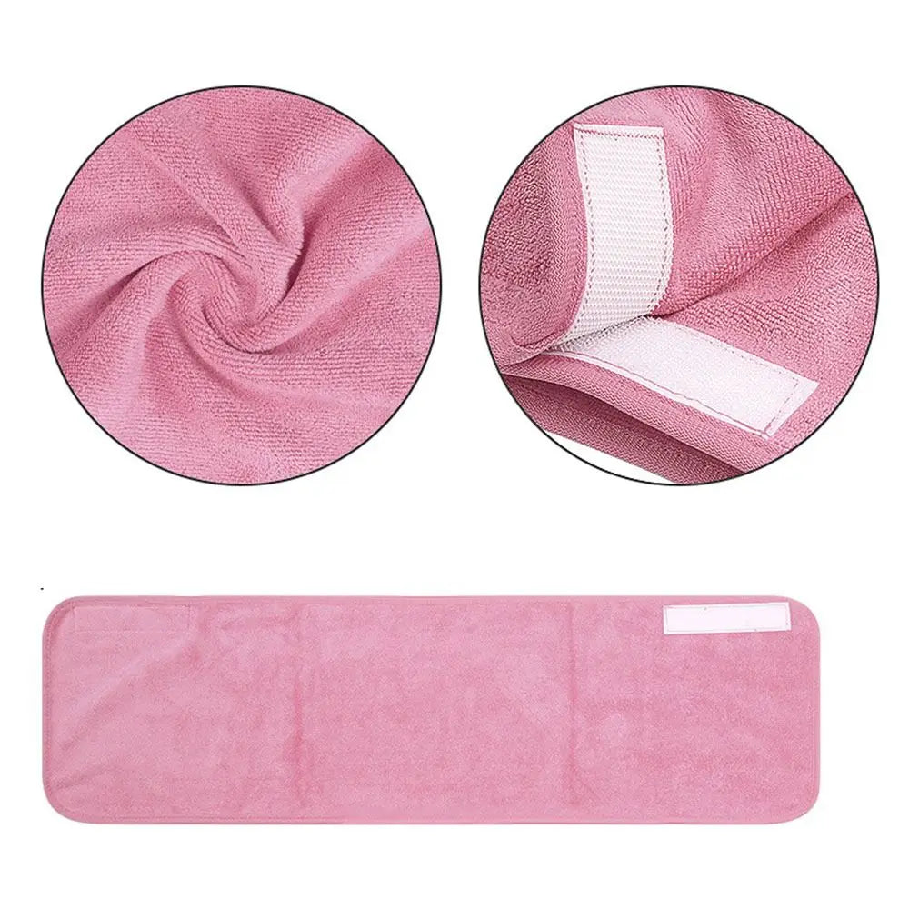 Microfiber Beauty Salon Spa Facial Massage Headband Make Up Wrap Head Terry Cloth Hairband Towel Makeup Tools