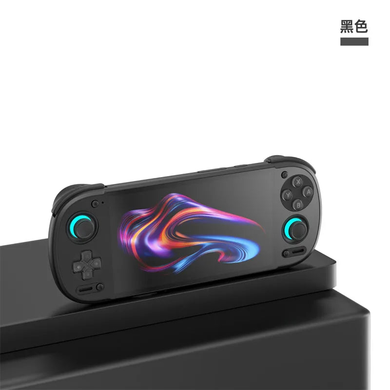Retroid Pocket 6 Gaming Handheld Rp6 Android Game Console Sd8gen2 5.5"Oled Arcade Game Simulator For Ps Gba Ns Gamepad Android13