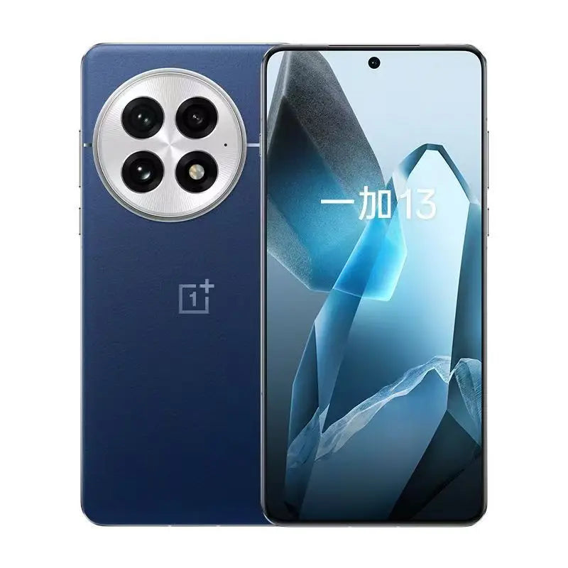 OnePlus 13 5G Snapdragon 8 Elite 2K Display Battery 100W SUPERVOOC Screen 6.82 inches new