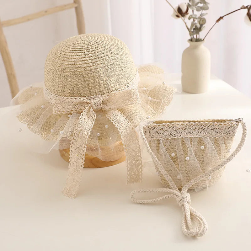 EtherealBe Kids Pearl Crossbody Bag for Stylish Girls