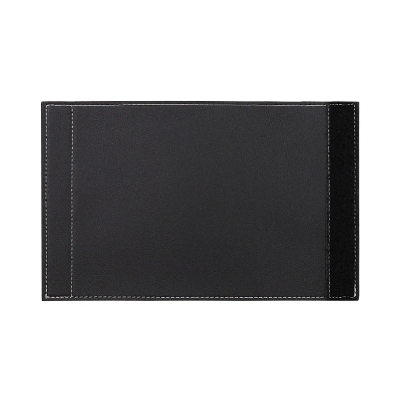 2 Outdoor Camping Camping Long Air Tank Protective Cover Insulated Cover Leather Stitched Portable Air Tank Cover