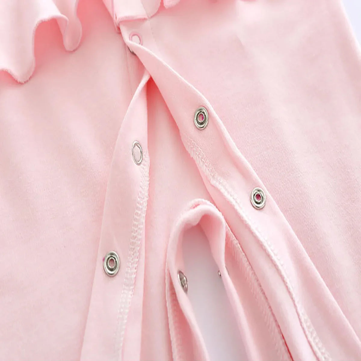 Baby Jumpsuit Newborn Clothes Pure Pajamas Spring Autumn and Winter Sets Boys and Girls Jumpsuit Climbing
