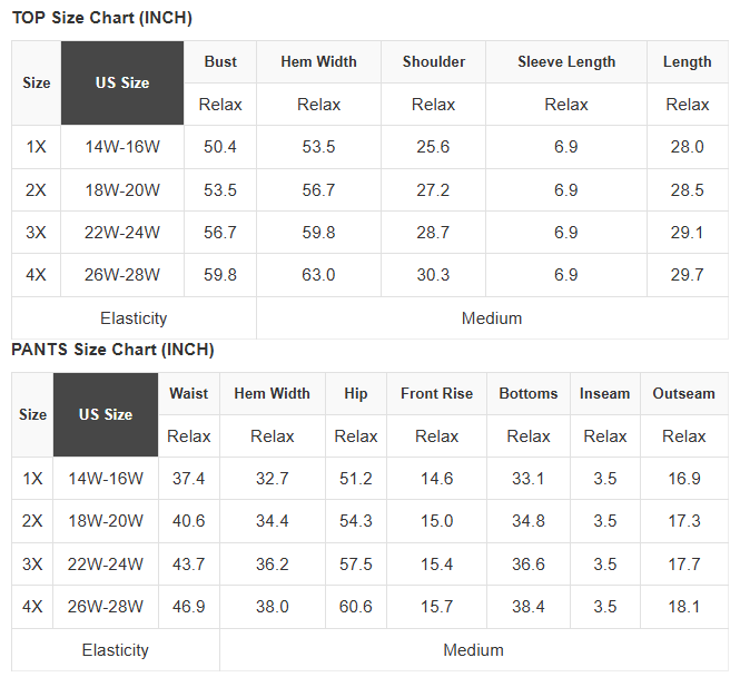 Plus Size Stripe Boxy Tee & Drawstring Short Set