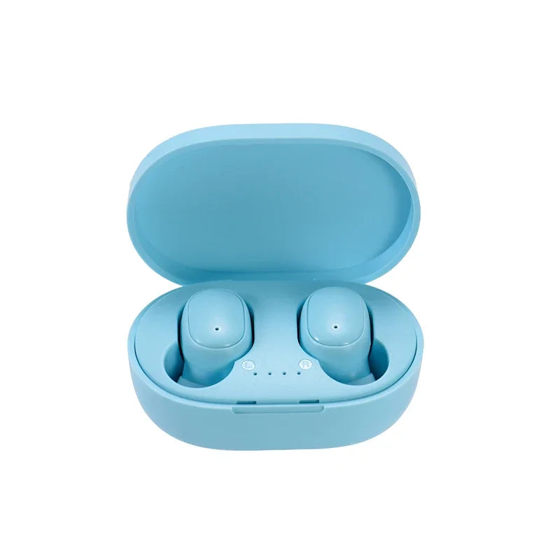 Original A6S TWS Wireless Bluetooth Headset, with Mic, Air Pro Earbuds, for Xiaomi Noise Cancelling Bluetooth Headphones.