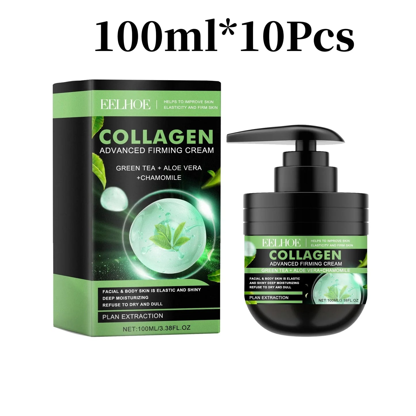 Collagen Firming Body Cream Prevent Skin Dryness Improve Rough Deeply Moisturize And Nourish Smooth Skin Body Care Product 120ml