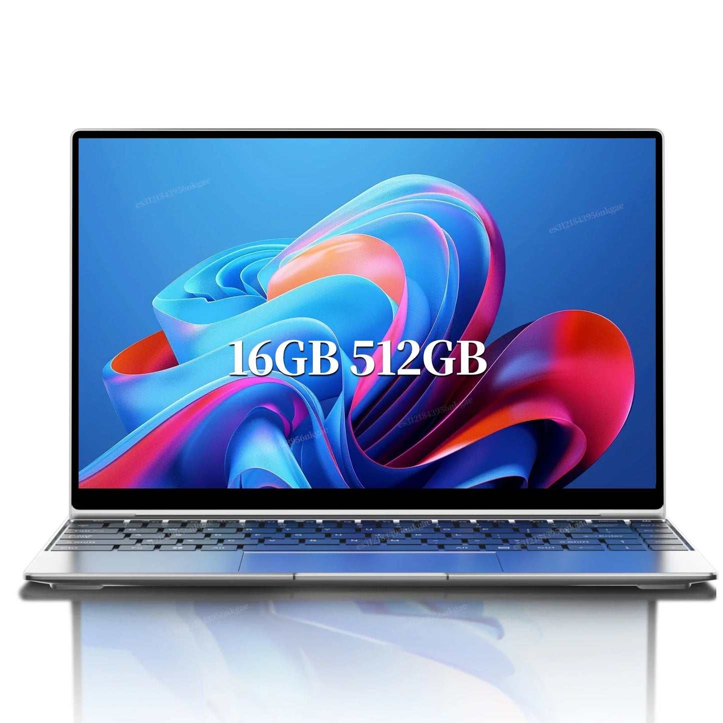 LENO 14.1" Ultra Slim Laptop 32GB 2TB Gaming Computer PC Intel Core i9-9900 Windows11 Gamer office Ultra Slim Notebook 1080P HD