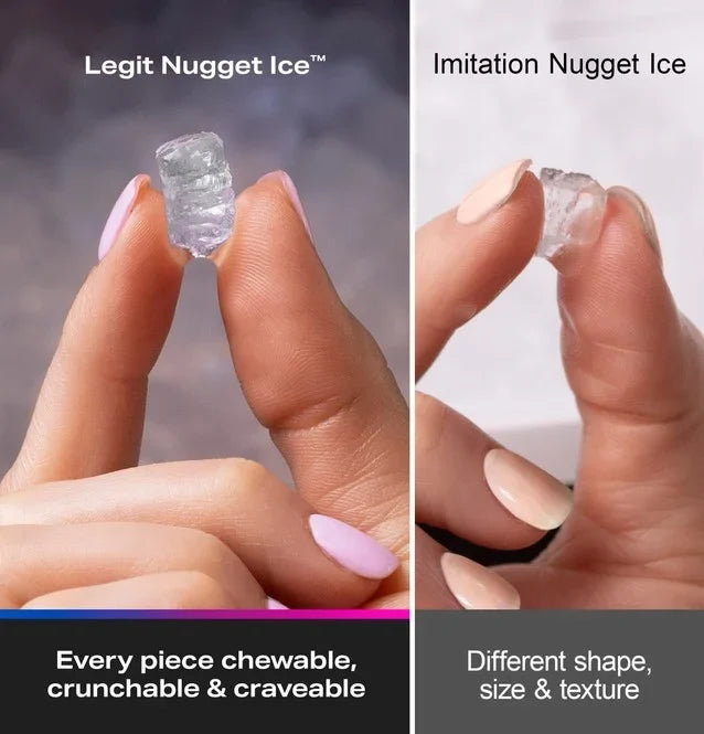 Profile Opal 2.0 Nugget Ice Maker XPIO23SCSS - Gray