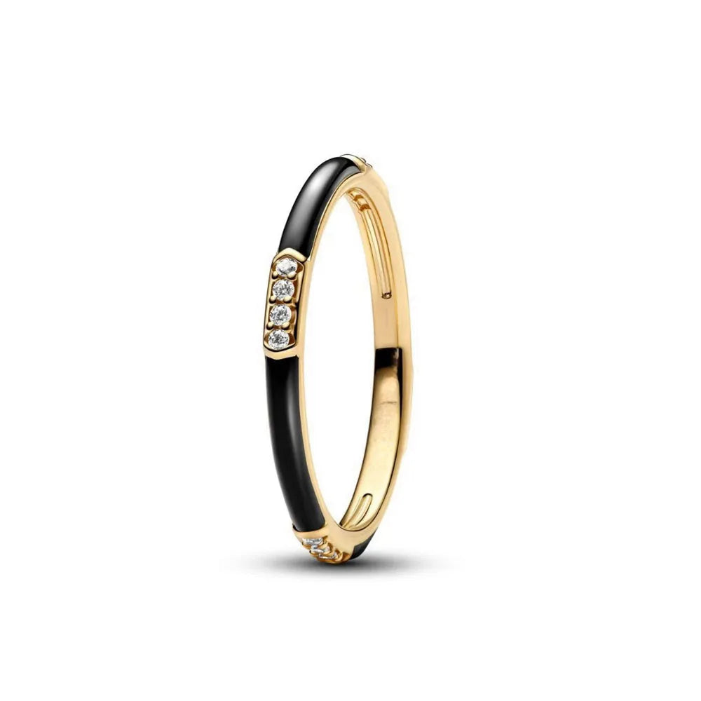 Gold Color Sun Heart Bow Size 6 7 8 9 Ring Rings for Trenday Women
