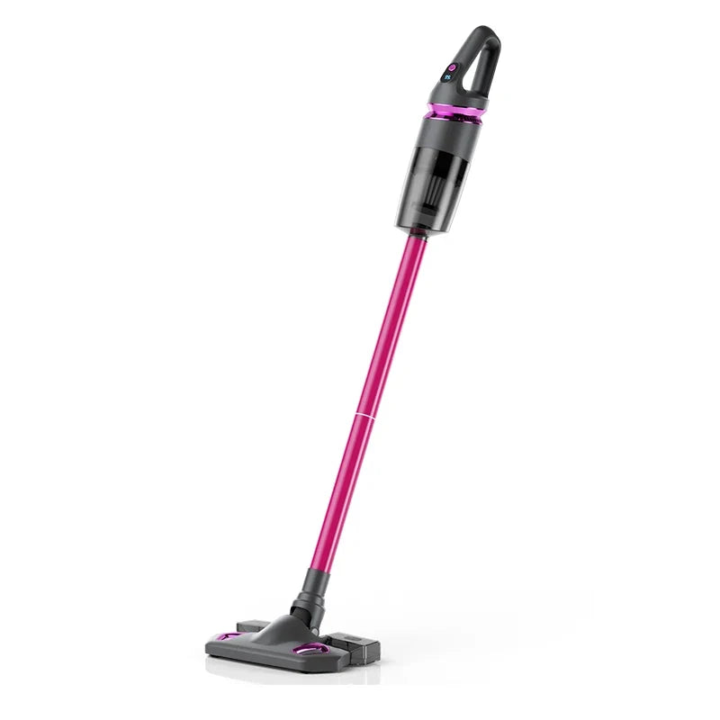 Household Wireless Vacuum Cleaner Super Strong Suction Floor Suction And Mopping All-in-one Machine Handheld Vacuum Cleaner