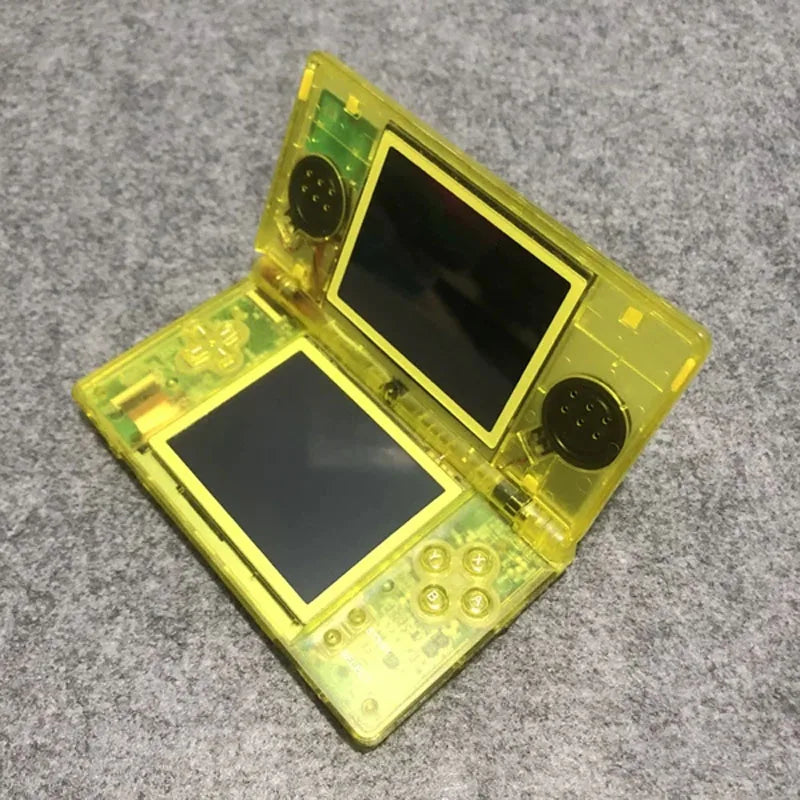 Game Handheld Console Comes Classic retro Refurbished Machine Shell Replacement Machine Suitable for Nintendo GBA NDS NDSL