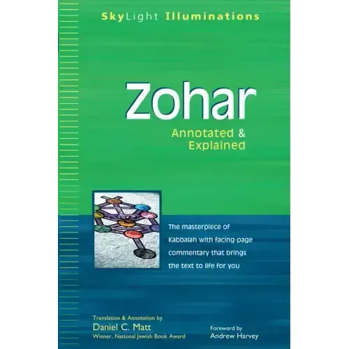 Zohar: Annotated & Explained