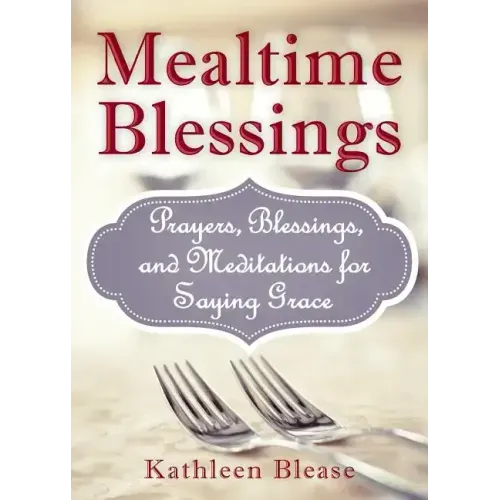 Mealtime Blessings