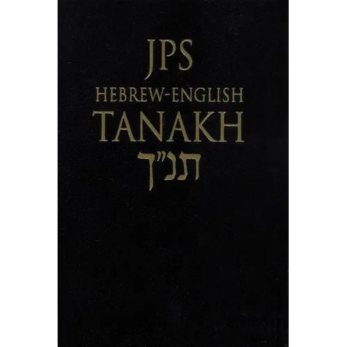 JPS Hebrew-English Tanakh-TK-Pocket