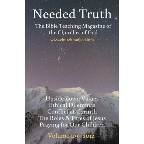 Needed Truth 2012