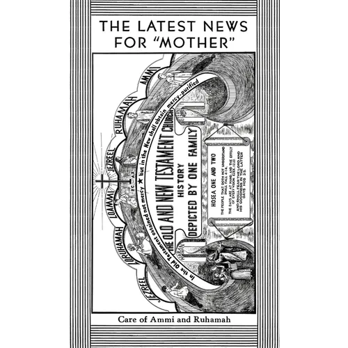 Tract 4 - The Latest News for "Mother": Care of Ammi and Ruhamah