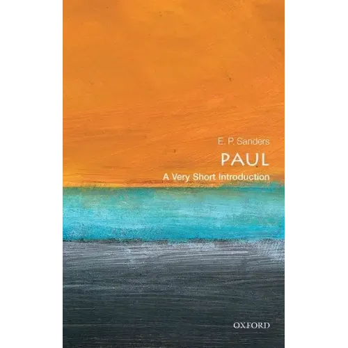 Paul: A Very Short Introduction