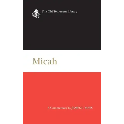Micah (OTL)