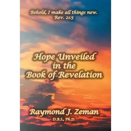 Hope Unveiled in the Book of Revelation