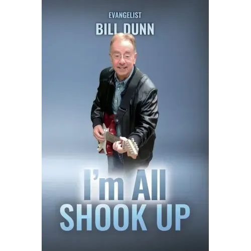 I'm all shook up