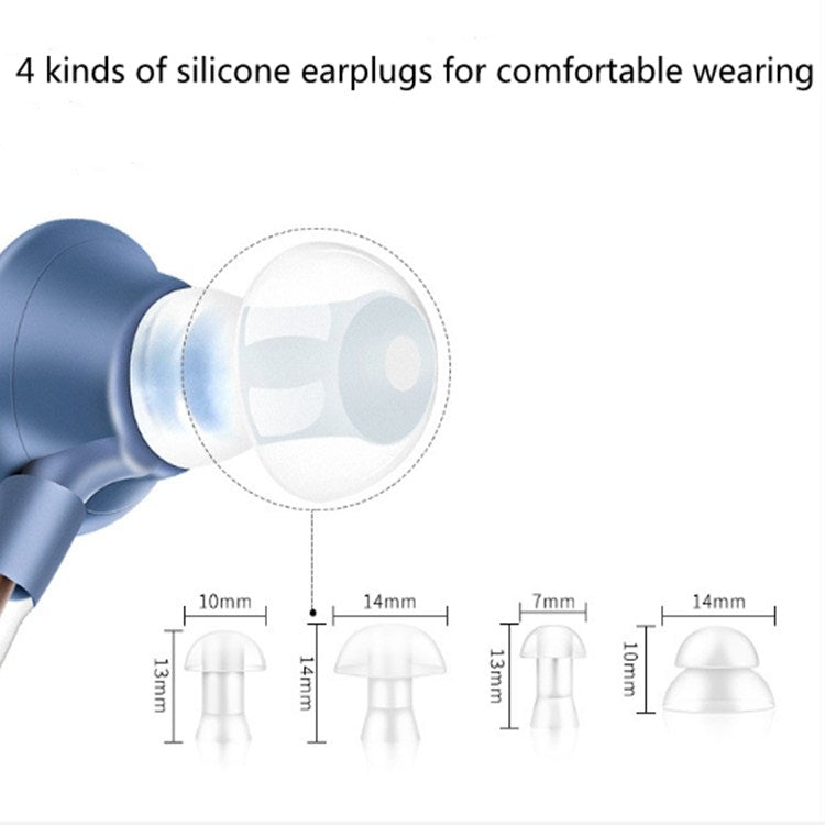 Wireless Stealth Rechargeable Hearing Aid For The Elderly Deaf