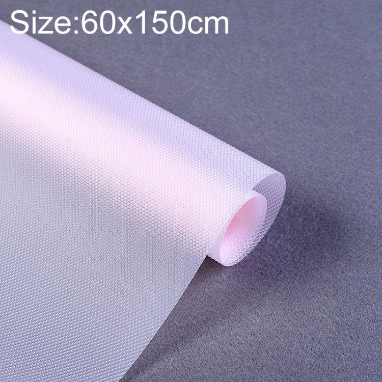 Diamond Texture Cut off Cabinet Drawer Waterproof Dustproof Pad Mat, 30x150cm, 45x150cm, 60x150cm
