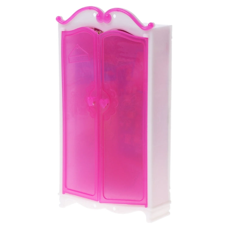 Princess Furniture Wardrobe Dolls Toys Doll House Closet Toys Accessories, Closet Toys Accessories