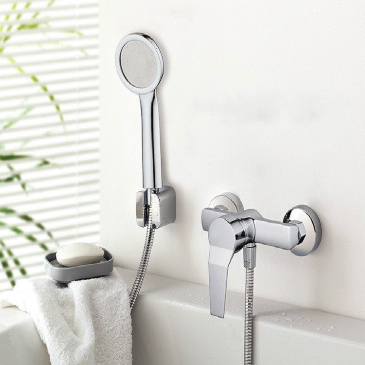 Handheld Single-head Pressurized Shower Head Shower Head, Single-head Pressurized Shower