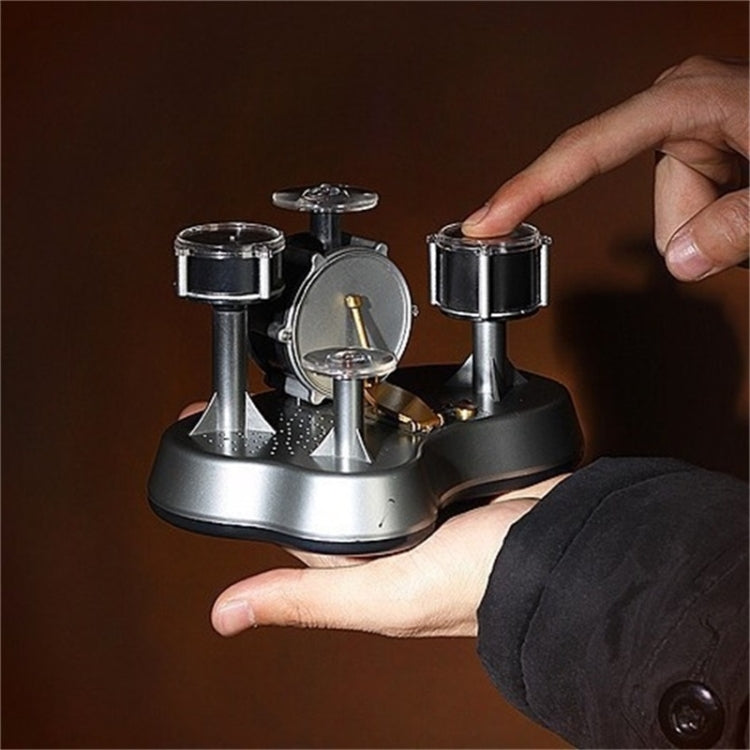 Creative Finger Touch Mini Drum Percussion Instrument, Finger Touch Mini Drum