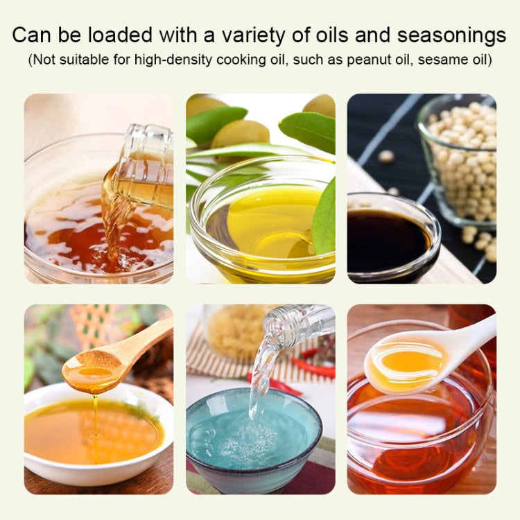 Edible Oil Spray Bottle Barbecue Leakproof Oil Sprayer Bottle, Edible Oil Spray Bottle